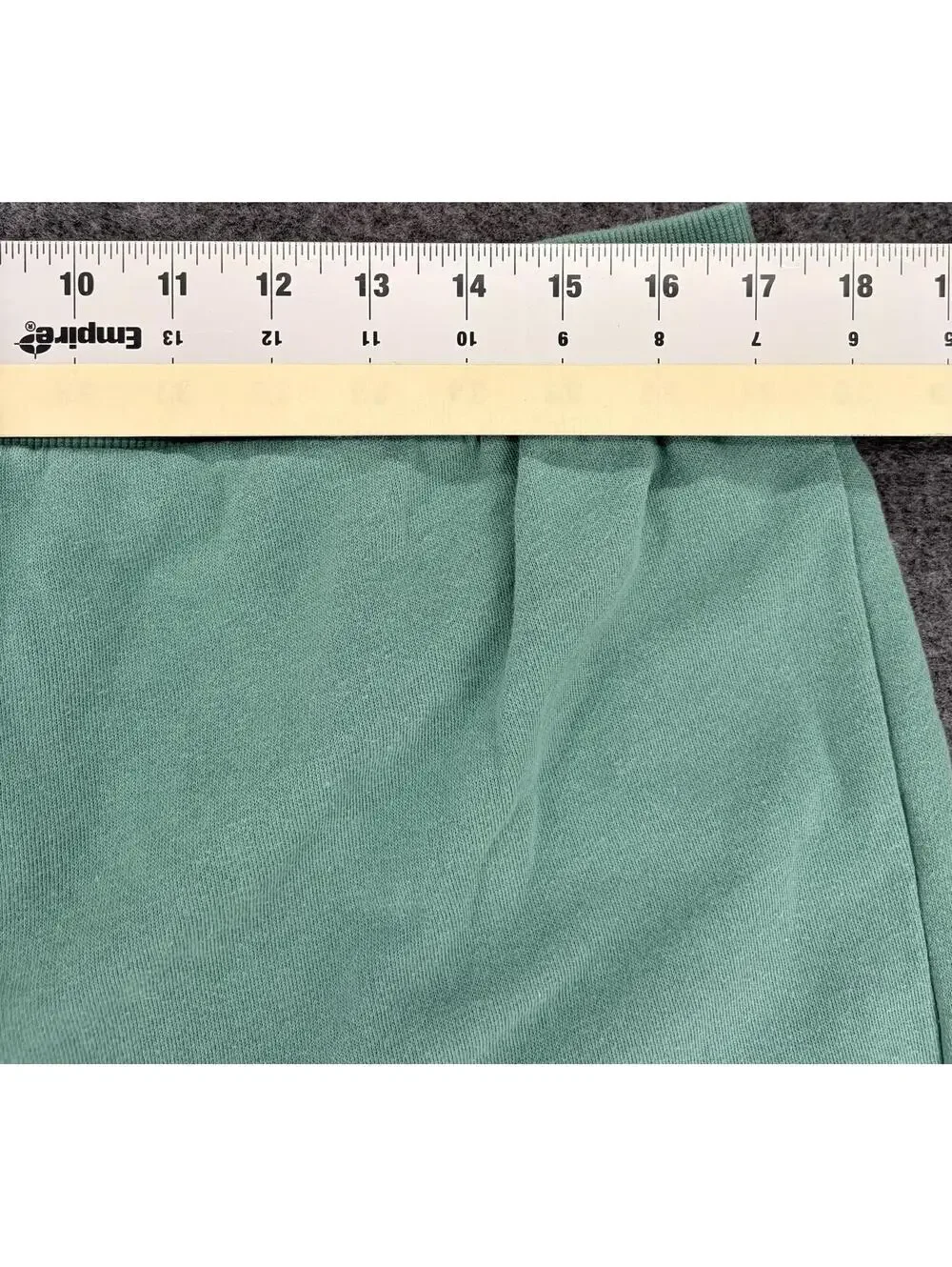 Pokémon Relaxed Fit Jogger Sweatpants 2XL Fleece Green Pikachu - Picture 6 of 7